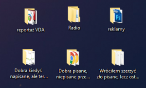 folder